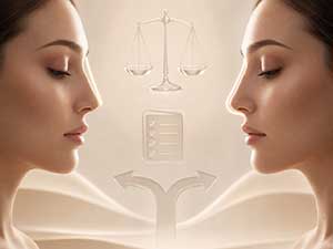 Paano pumili ng materyal para sa rhinoplasty