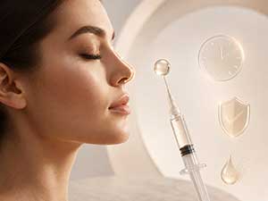 Buong pagsusuri ng hyaluronic acid rhinoplasty